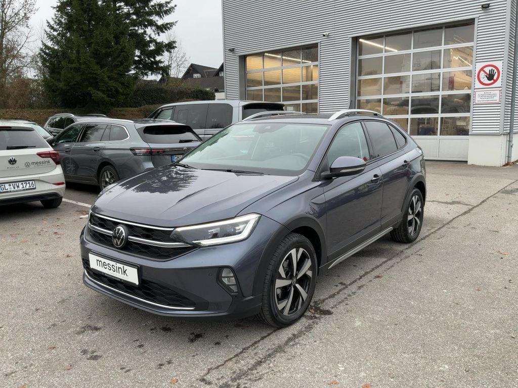 Volkswagen Taigo 2022
