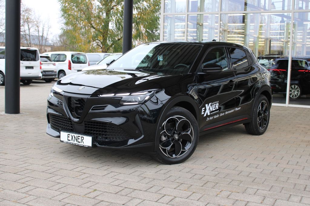 Alfa Romeo Junior 2025