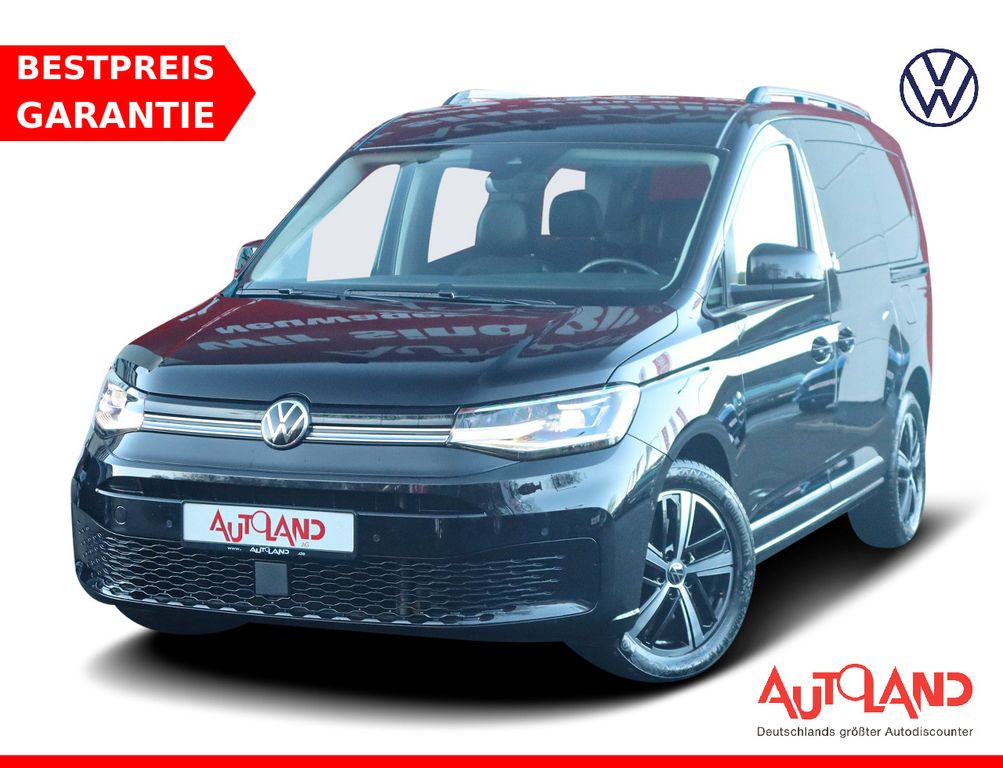 Volkswagen Caddy 2022