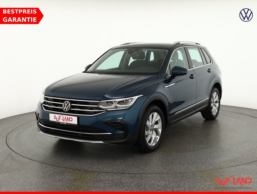Volkswagen Tiguan 2021