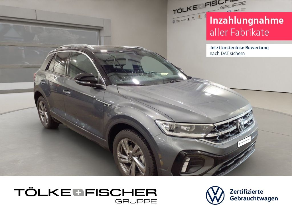 Volkswagen T-Roc 2025