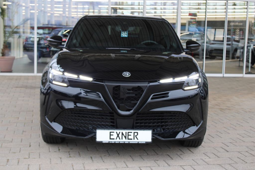 Alfa Romeo Junior 2025