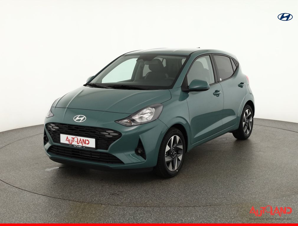 Hyundai i10 2025