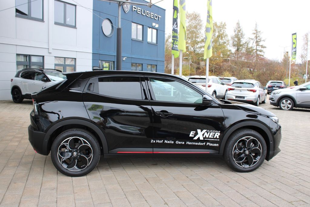 Alfa Romeo Junior 2025