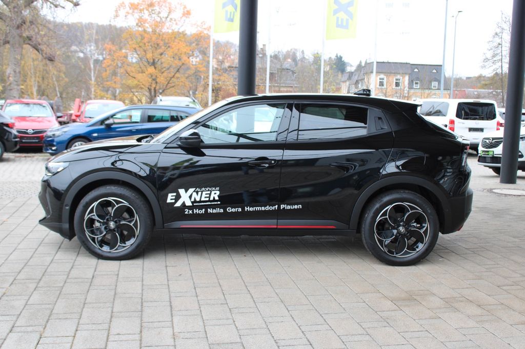 Alfa Romeo Junior 2025