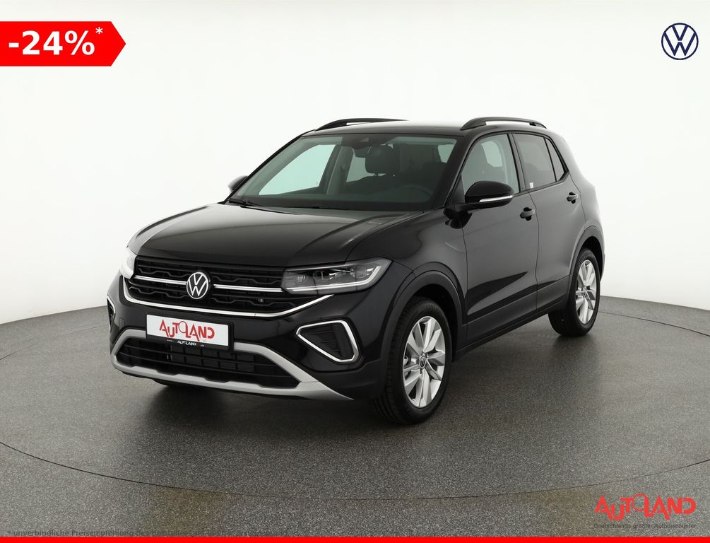 Volkswagen T-Cross 2025