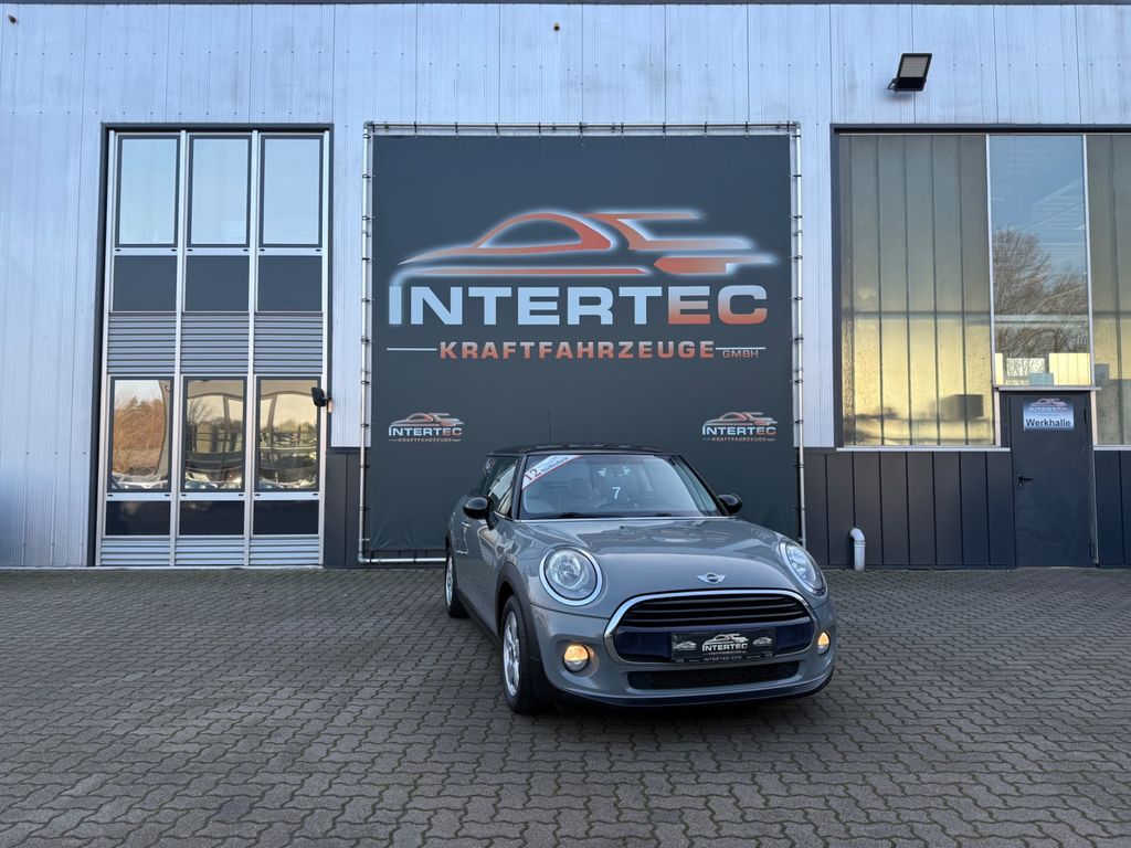 MINI Cooper 2016