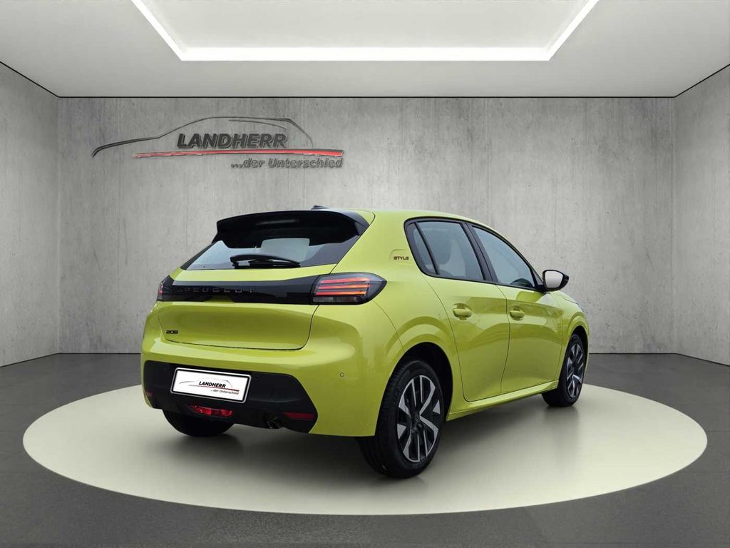Peugeot 208 2025