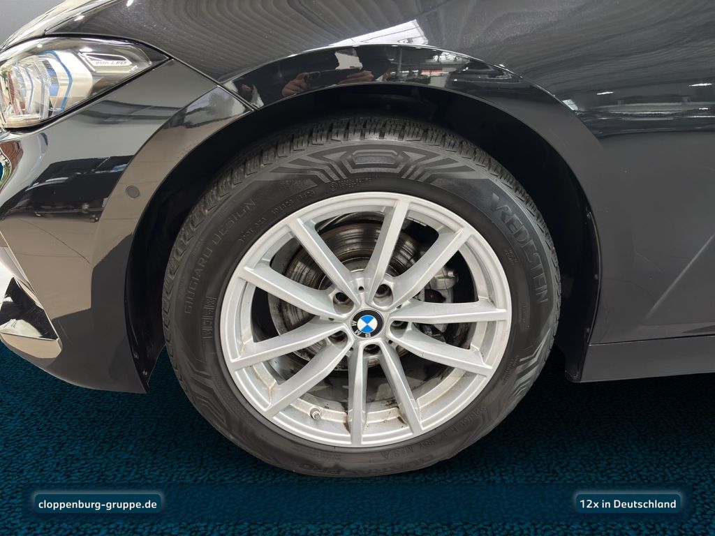 BMW 318 2025