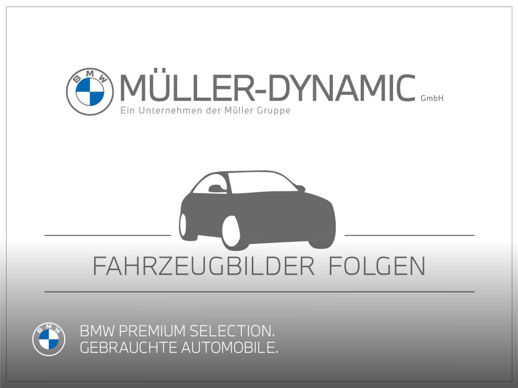 BMW 520 2019