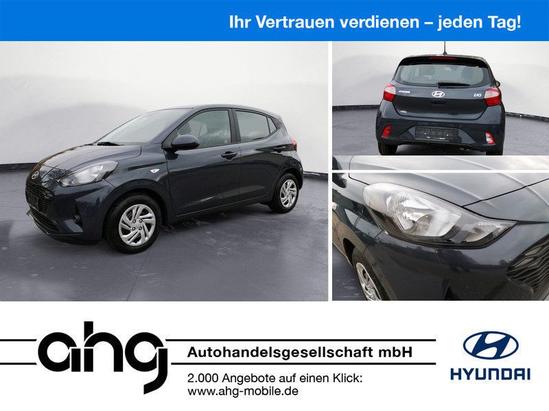 Hyundai i10 2025