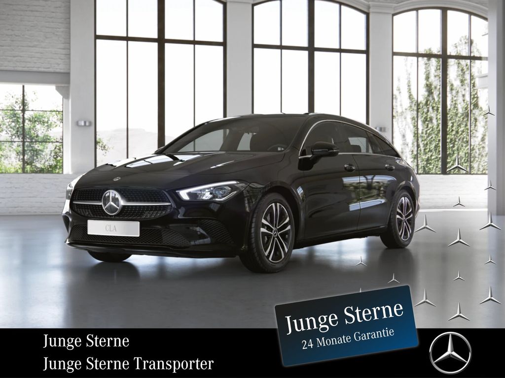 Mercedes-Benz CLA 200 Shooting Brake 2022