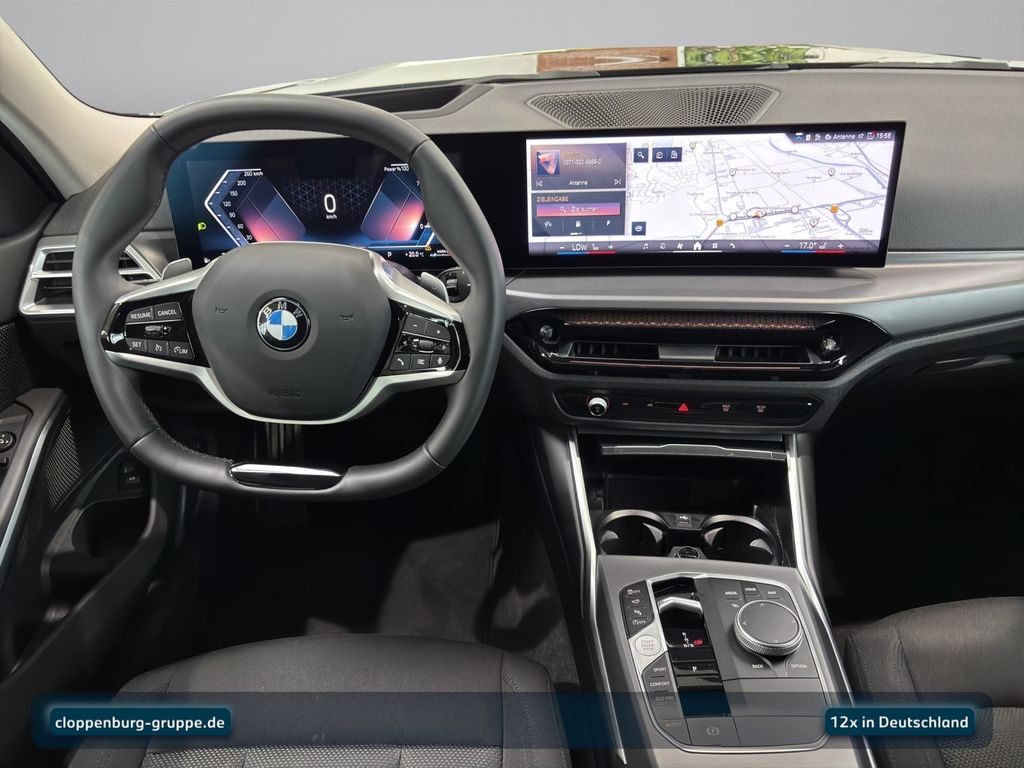 BMW 318 2025