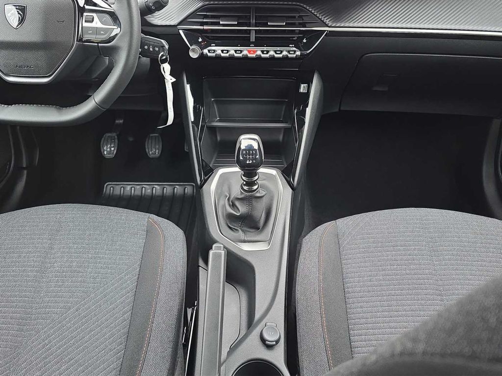 Peugeot 208 2025