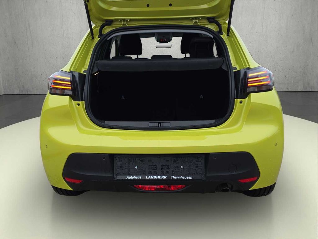Peugeot 208 2025