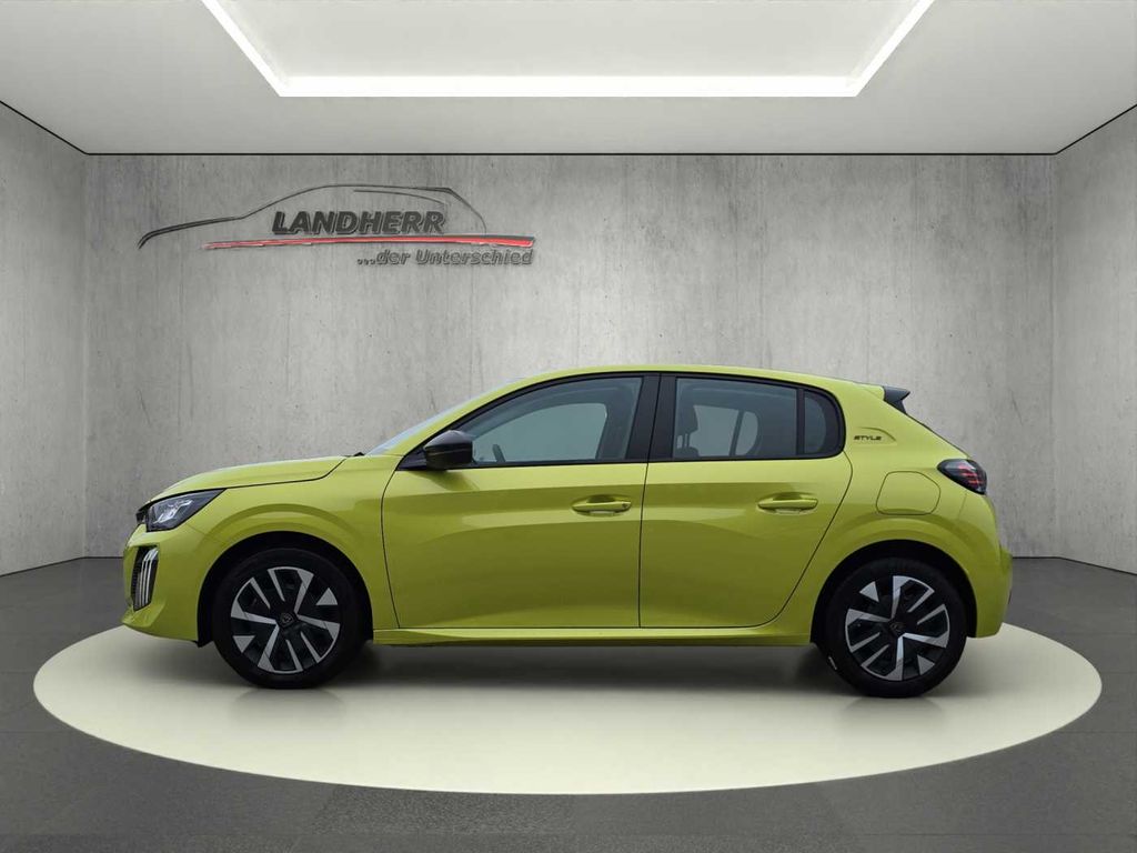 Peugeot 208 2025