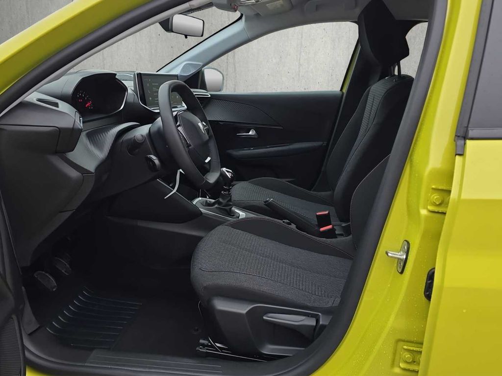 Peugeot 208 2025