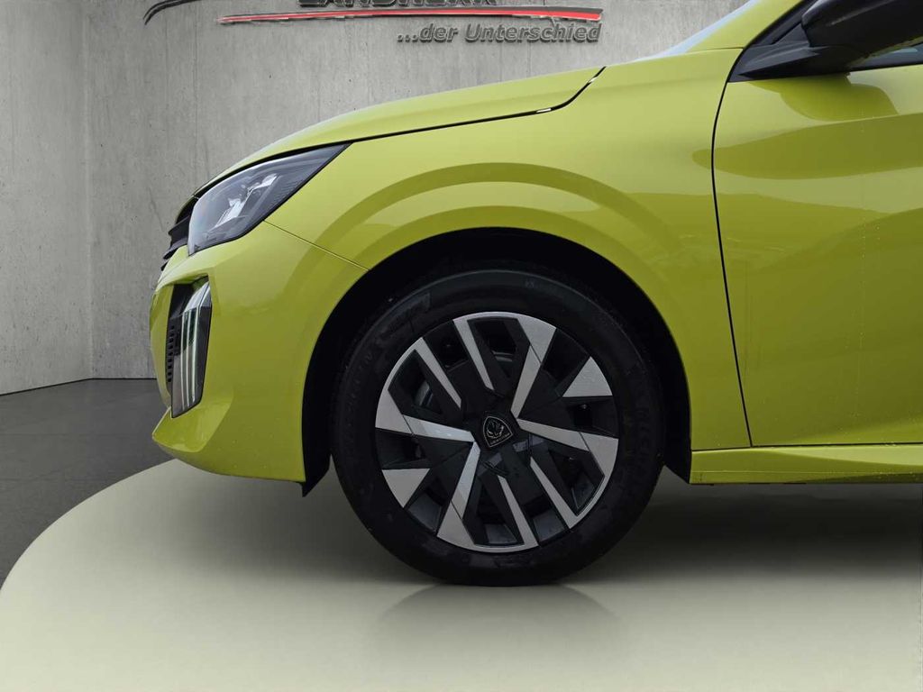 Peugeot 208 2025