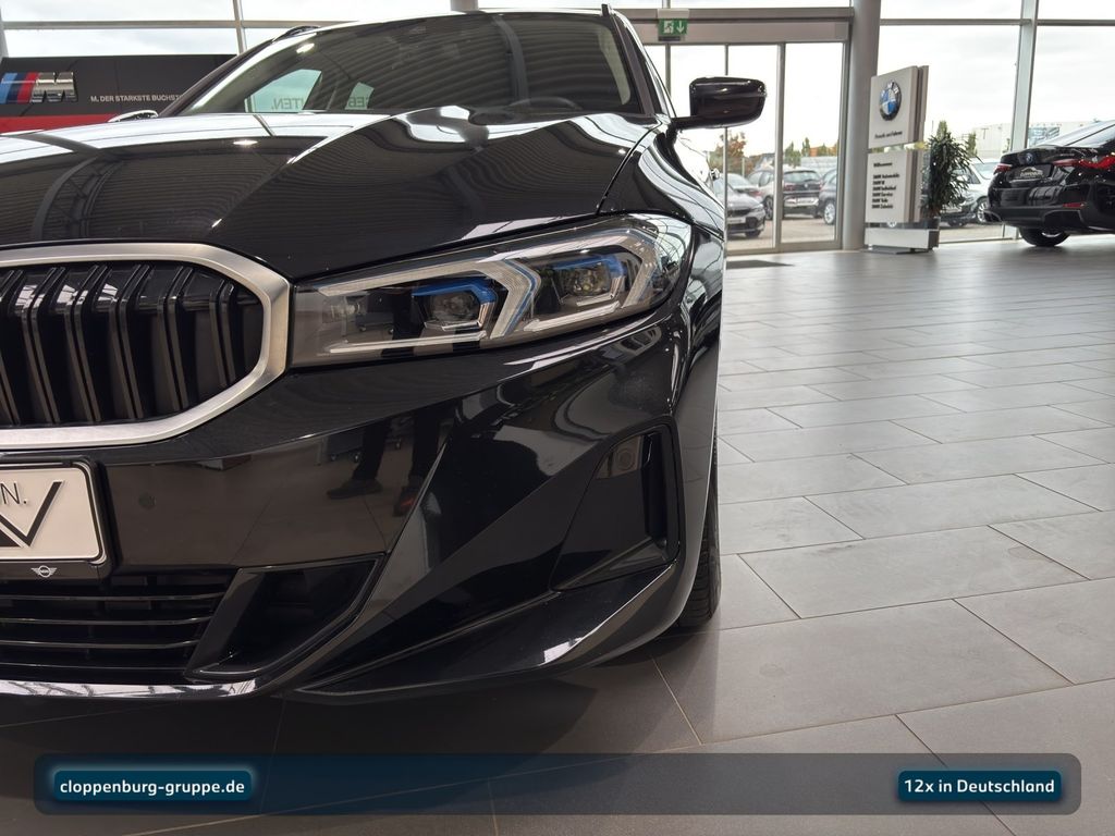 BMW 318 2025