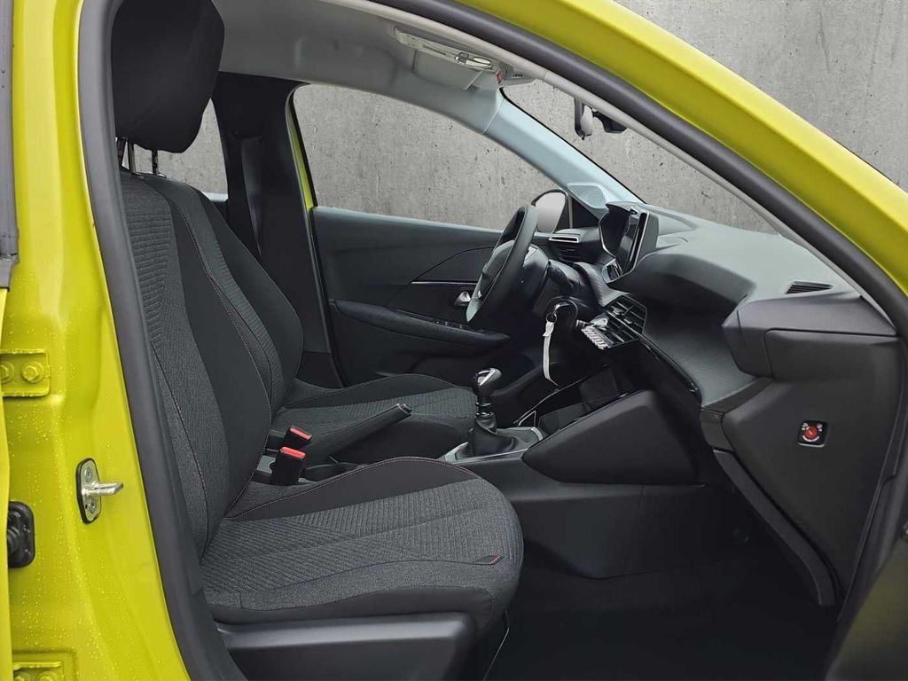 Peugeot 208 2025