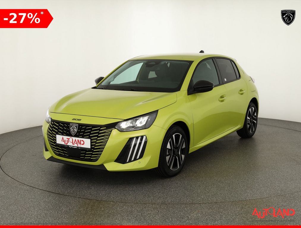 Peugeot 208 2025