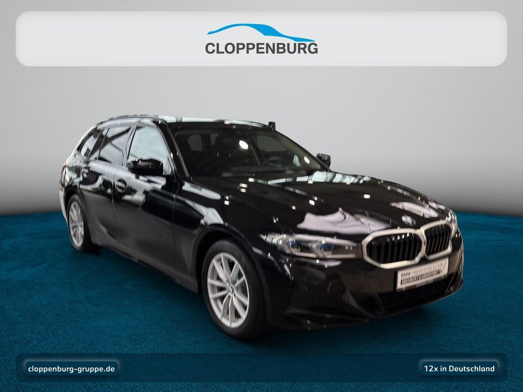 BMW 318 2025