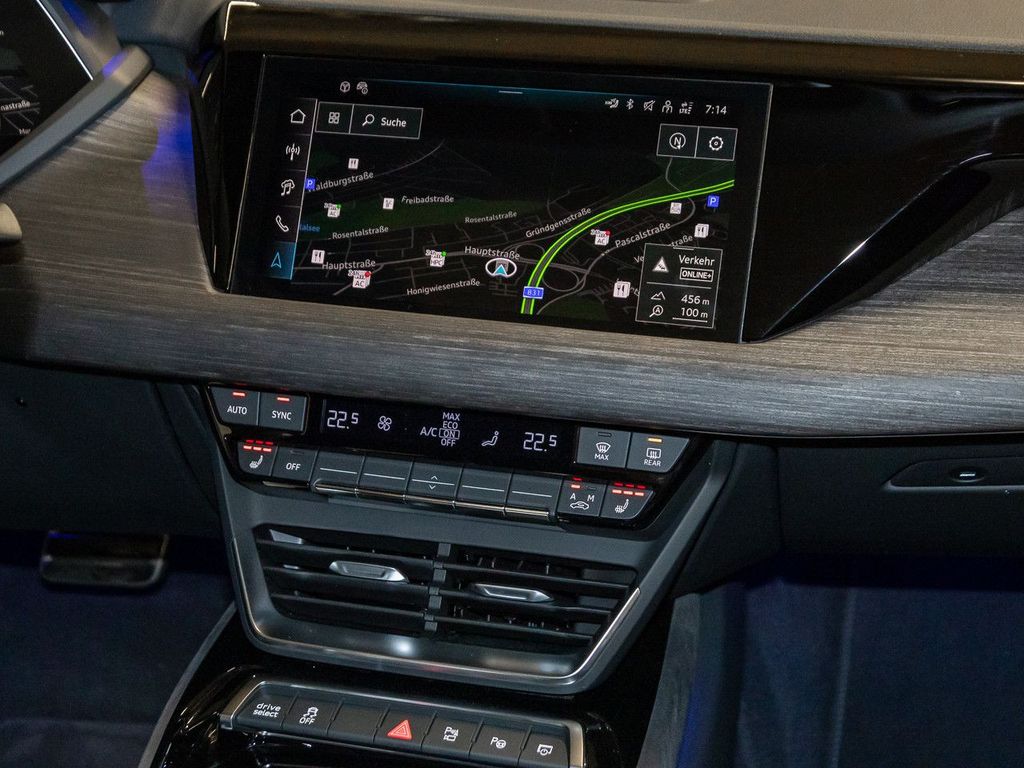 Audi e-tron GT 2024