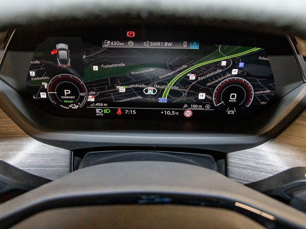 Audi e-tron GT 2024