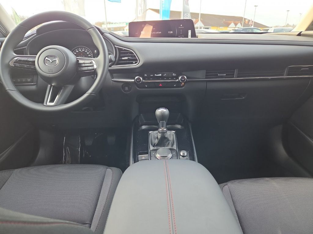 Mazda CX-30 2025