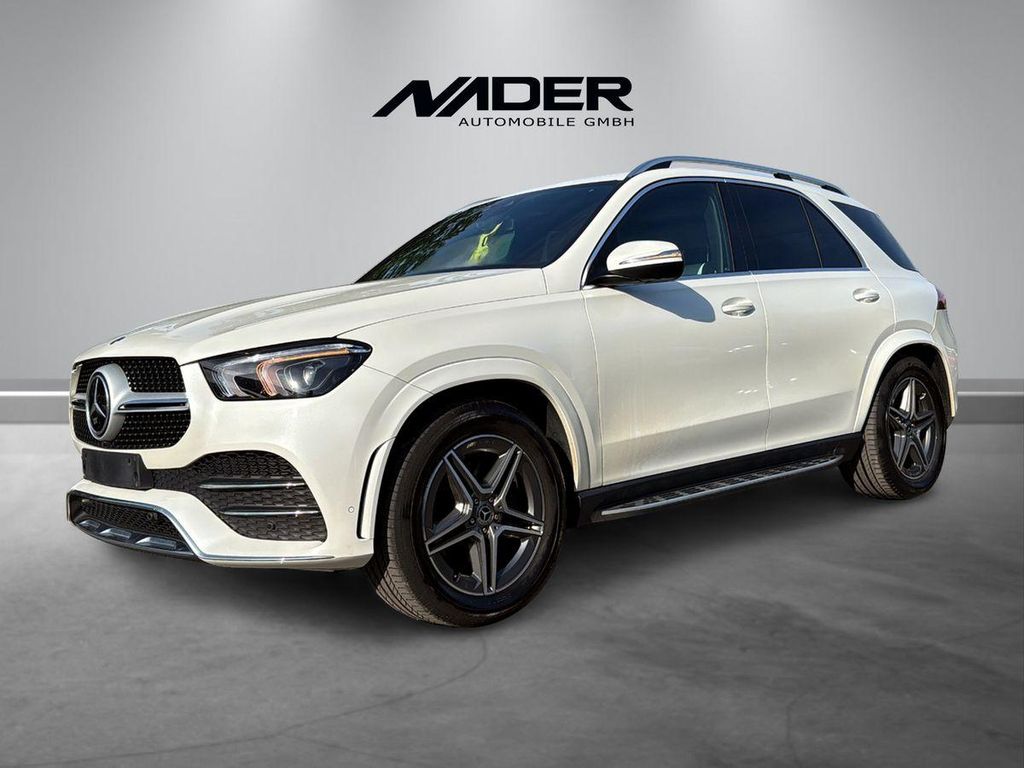Mercedes-Benz GLE 400 2022