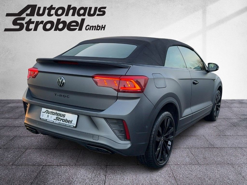 Volkswagen T-Roc 2023