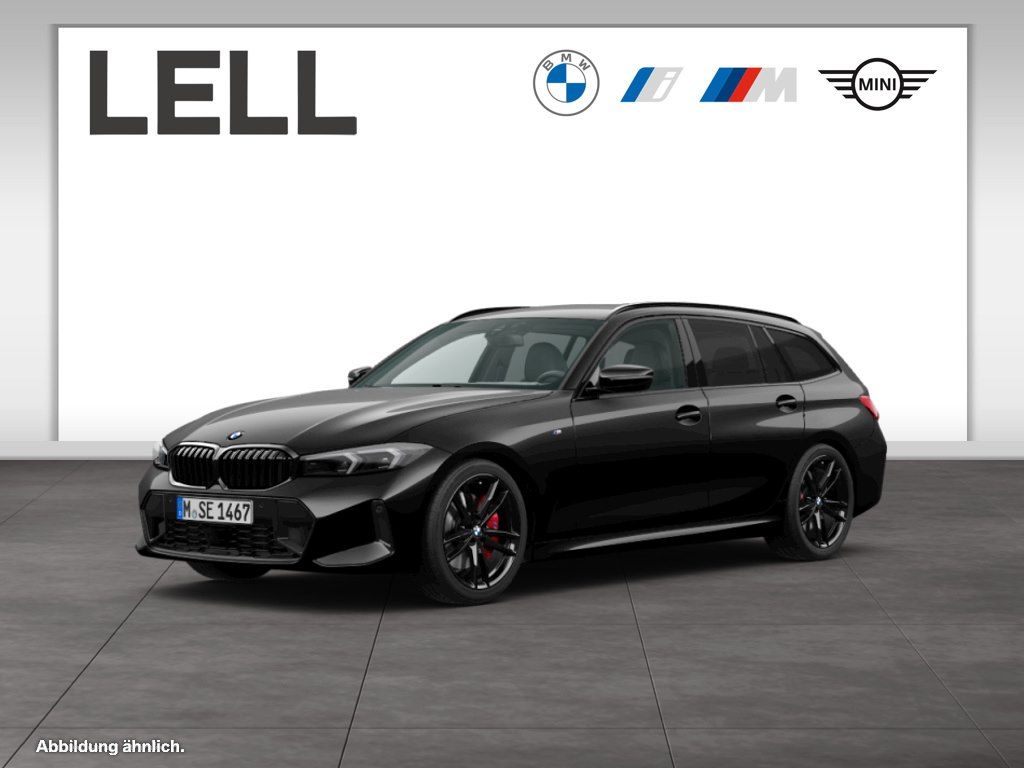 BMW 318 2022