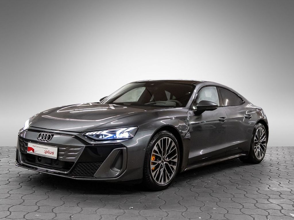 Audi e-tron GT 2024
