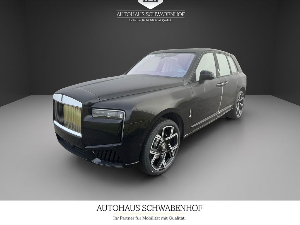 Rolls-Royce Cullinan