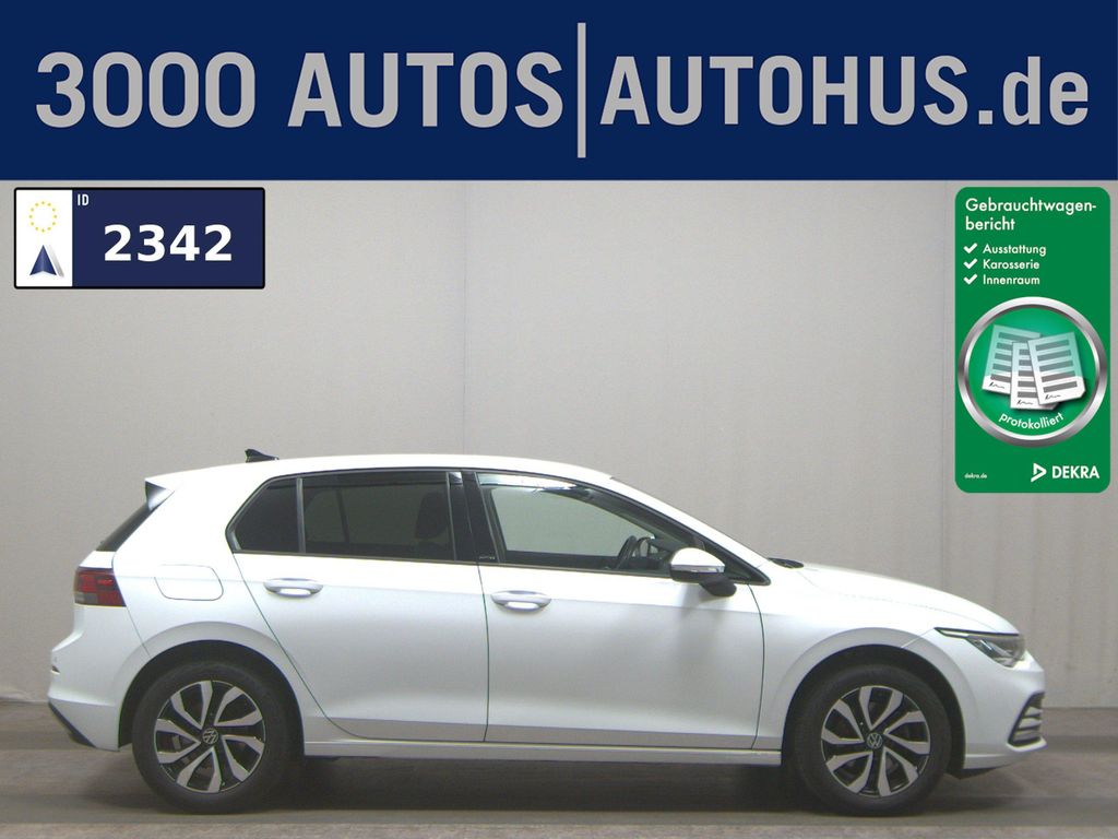 Volkswagen Golf 2021