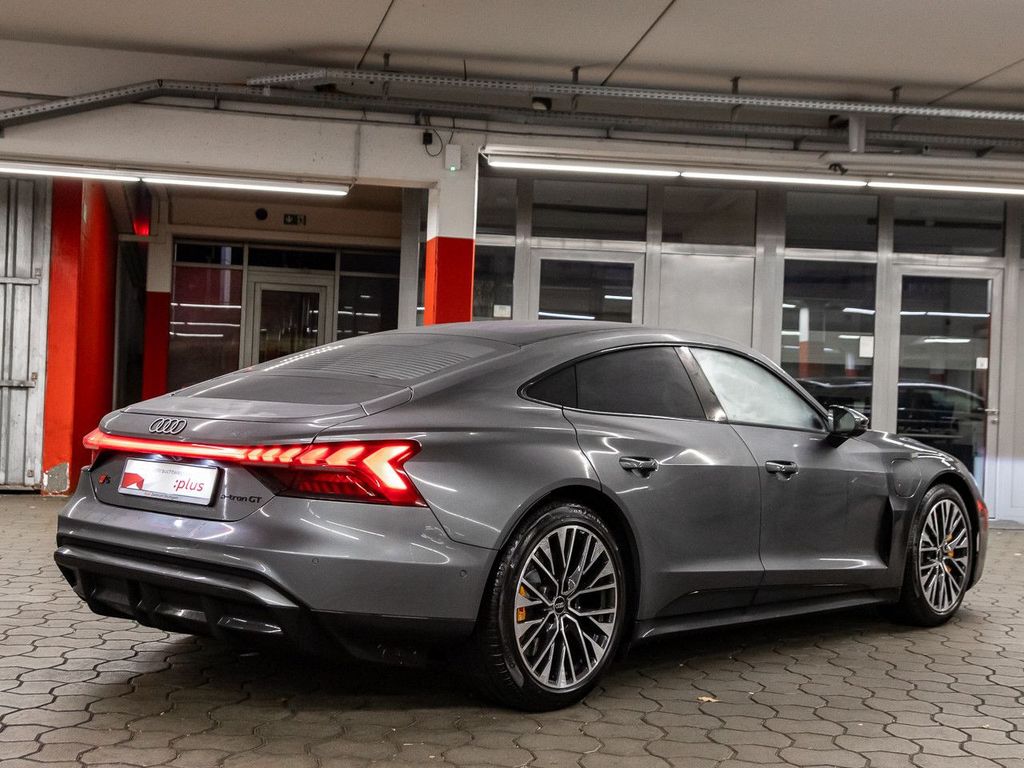 Audi e-tron GT 2024