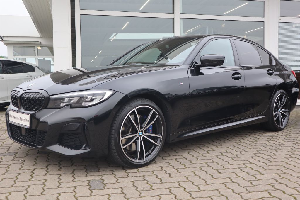 BMW M340d 2021