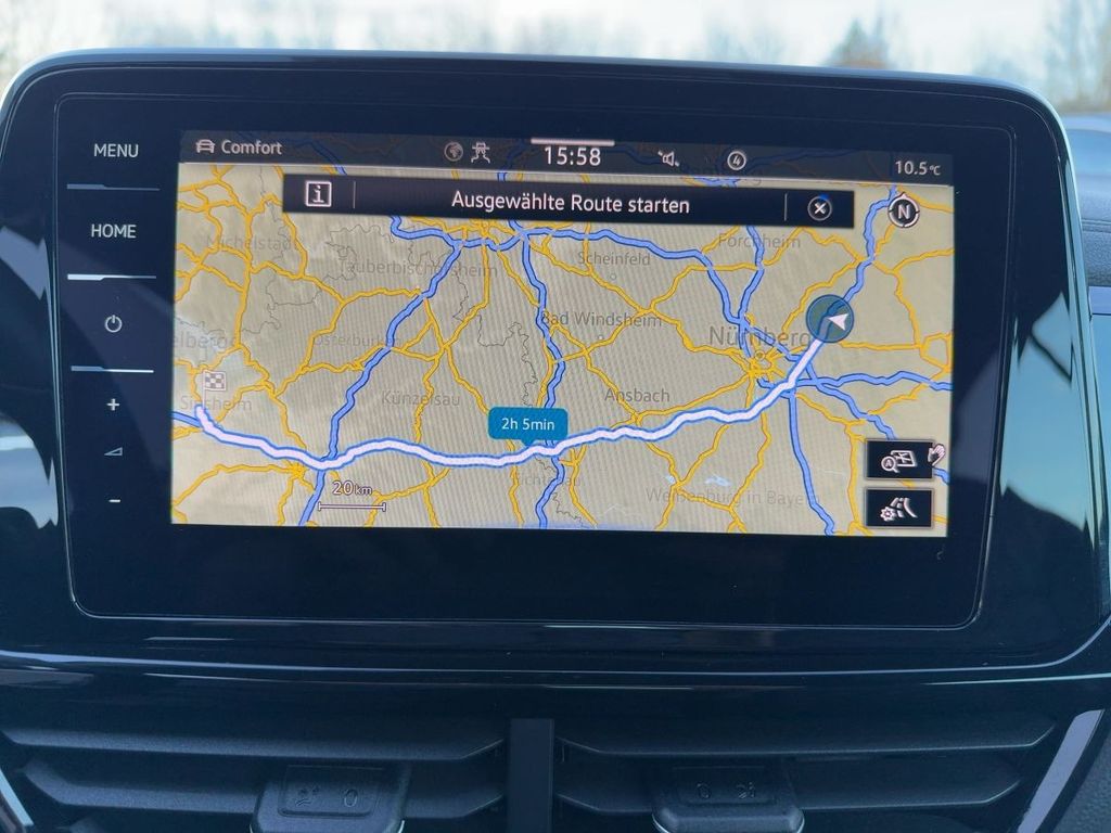 Volkswagen T-Roc 2023