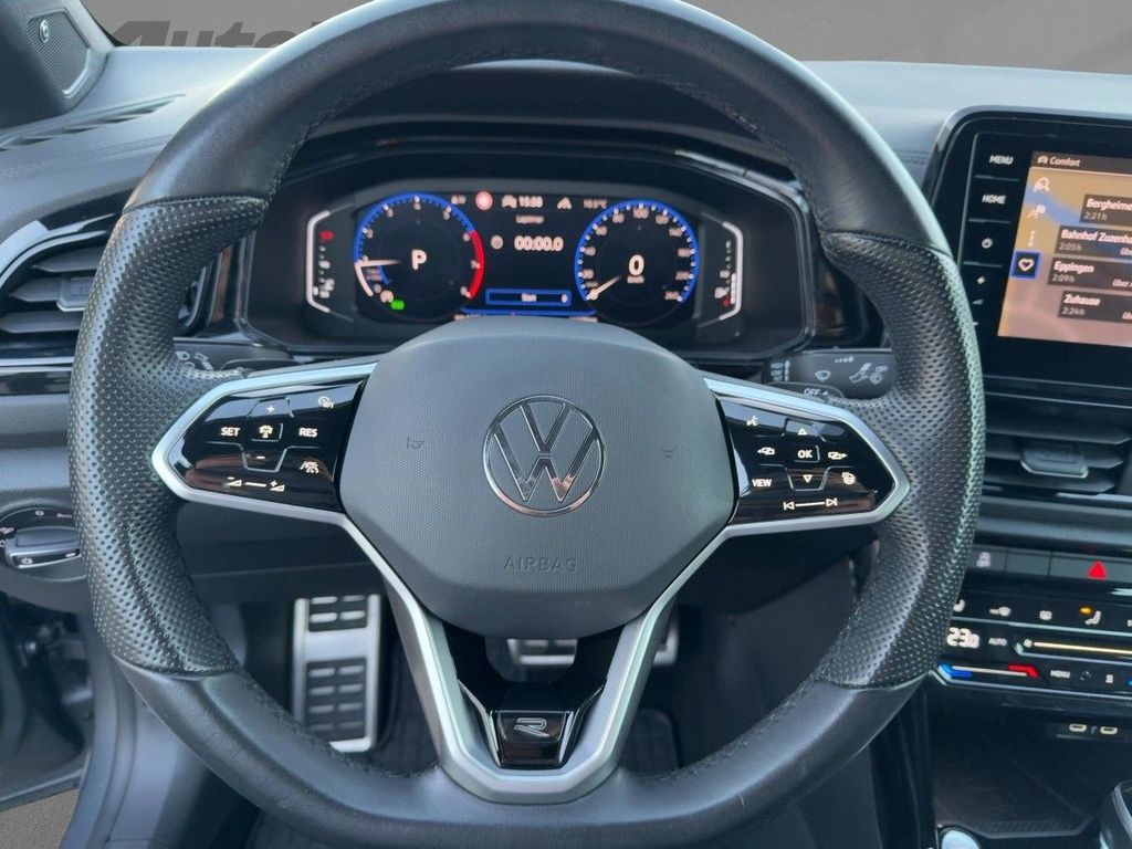 Volkswagen T-Roc 2023