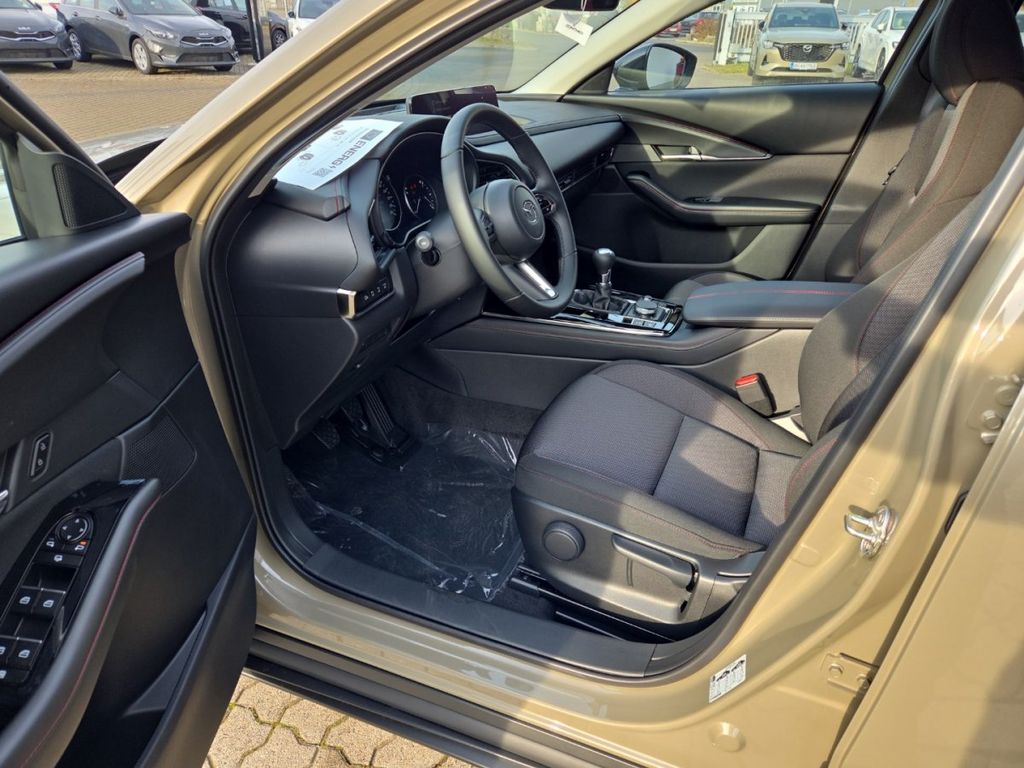 Mazda CX-30 2025