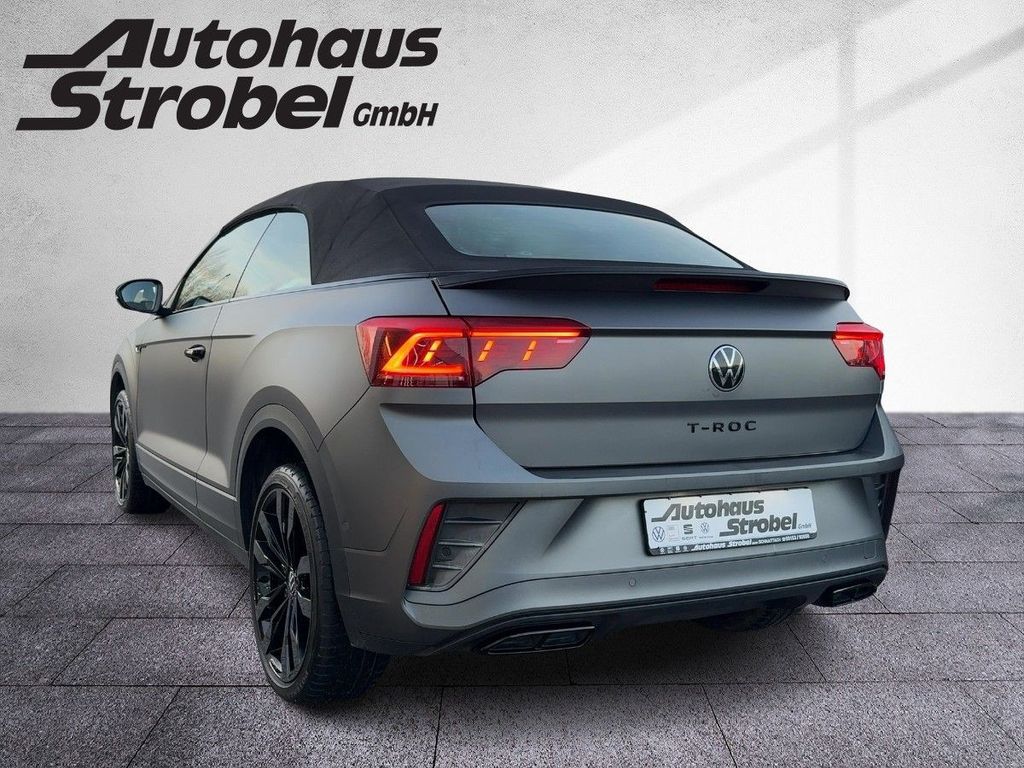 Volkswagen T-Roc 2023