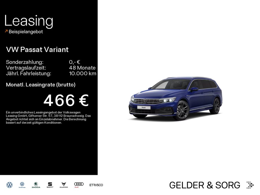 Volkswagen Passat Variant 2023
