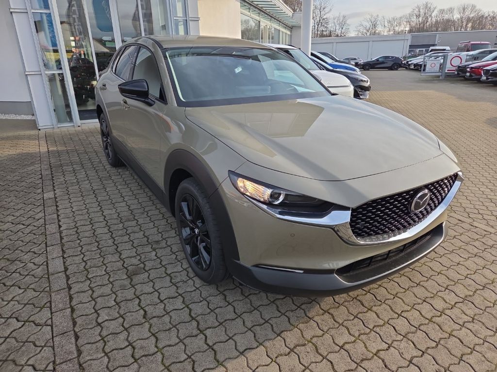 Mazda CX-30 2025