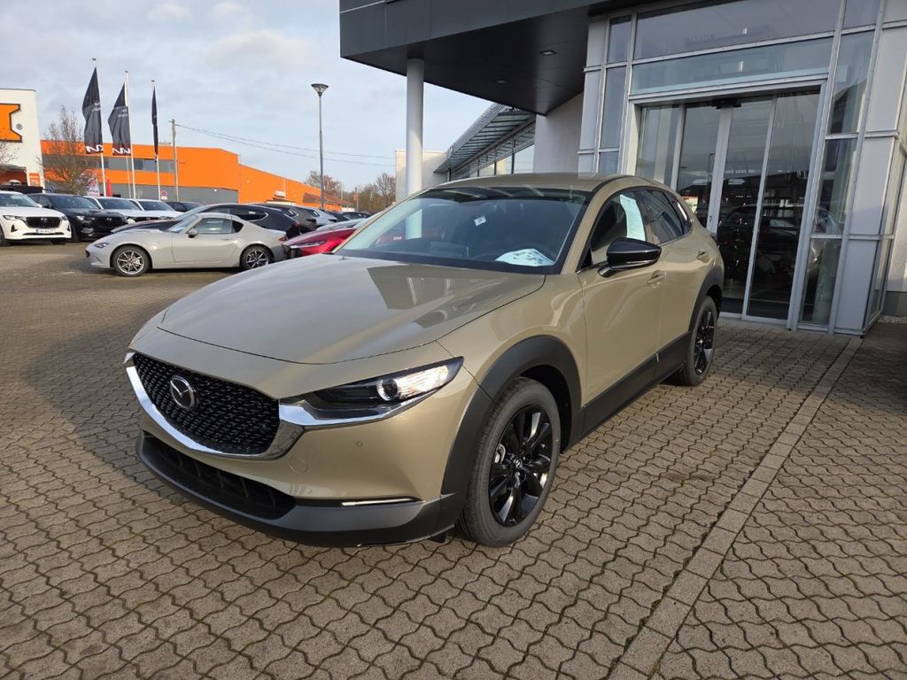 Mazda CX-30 2025