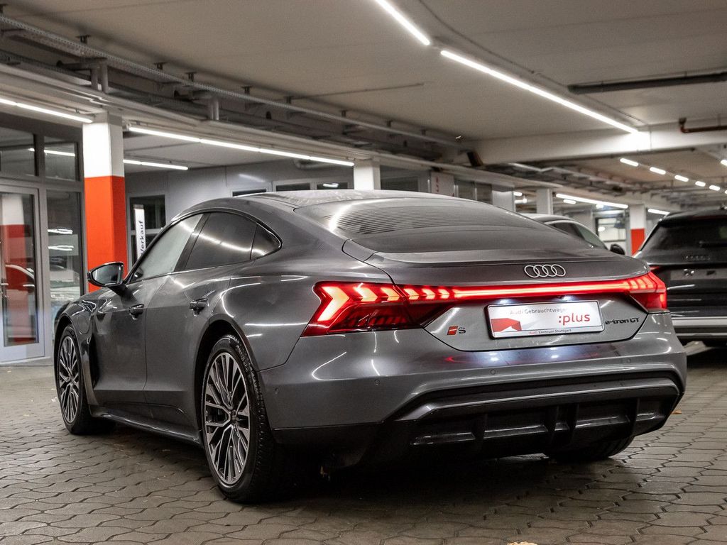 Audi e-tron GT 2024