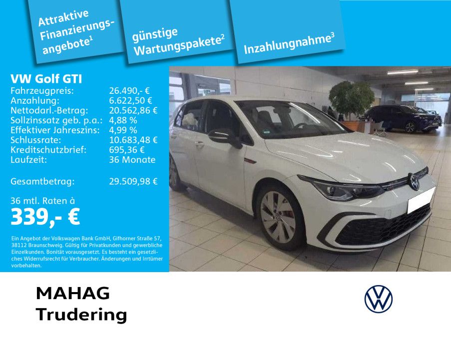 Volkswagen Golf 2022
