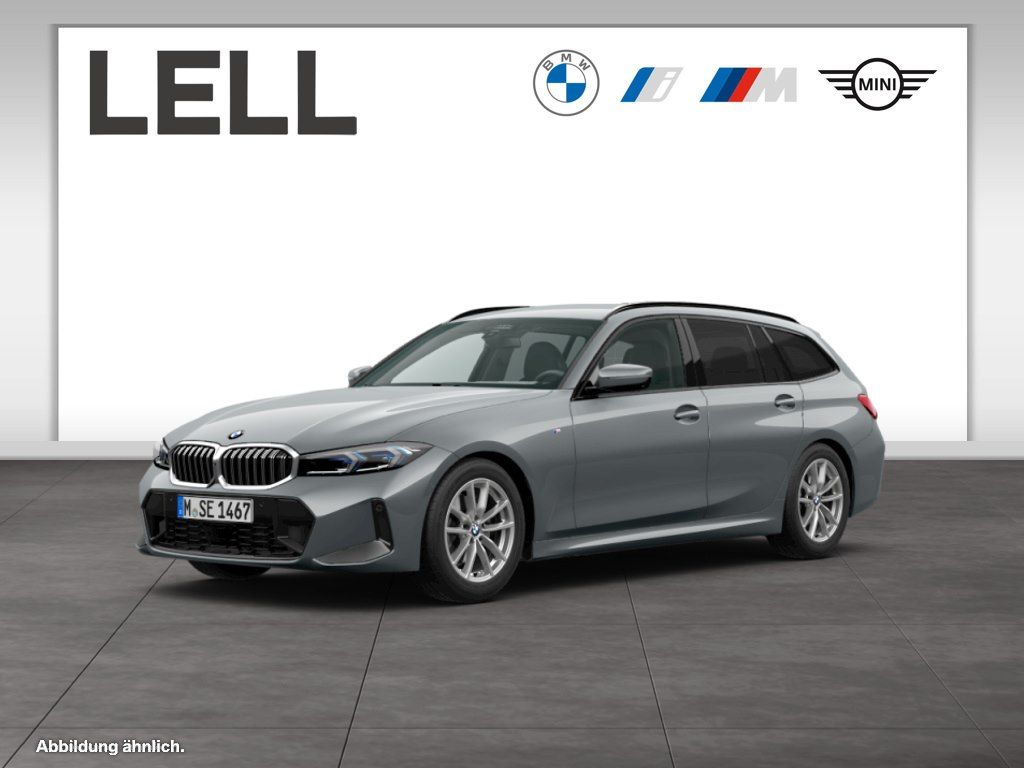 BMW 320 2025