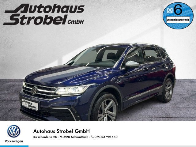 Volkswagen Tiguan Allspace 2022