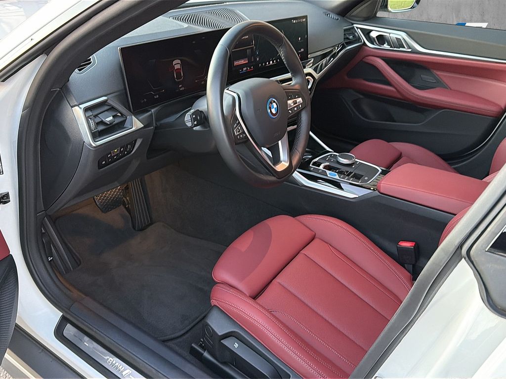 BMW i4 2023