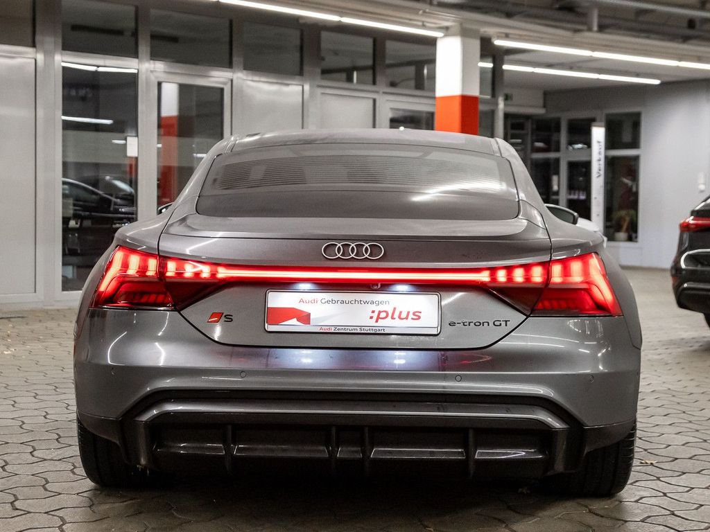 Audi e-tron GT 2024